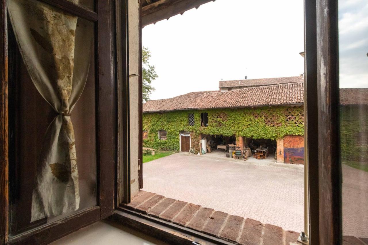 فيلا Casa Delle Foglie Sussurranti آستي المظهر الخارجي الصورة