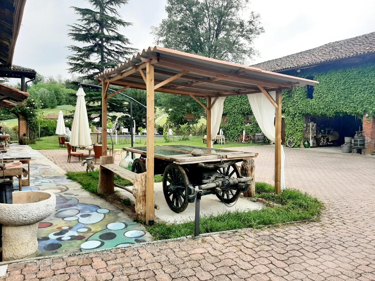 فيلا Casa Delle Foglie Sussurranti آستي المظهر الخارجي الصورة