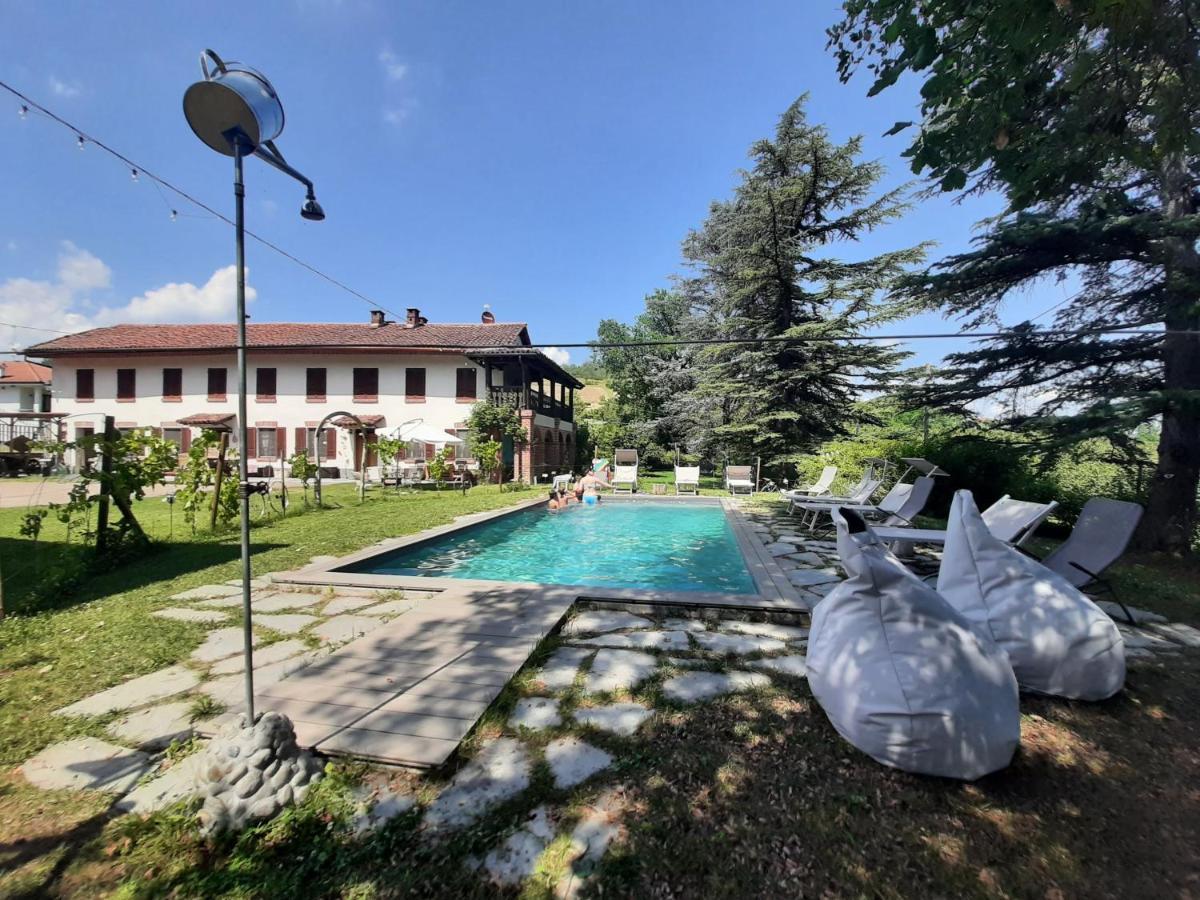 فيلا Casa Delle Foglie Sussurranti آستي المظهر الخارجي الصورة